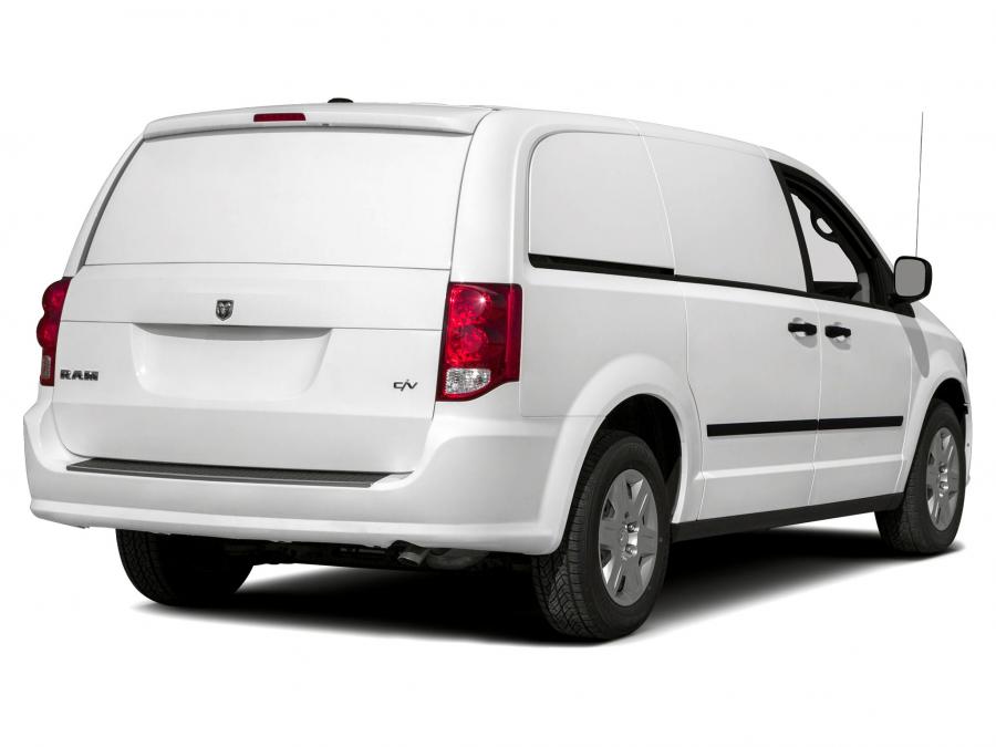  Dodge Ram C-V Tradesman 2011 года  (фото 13 из 13)